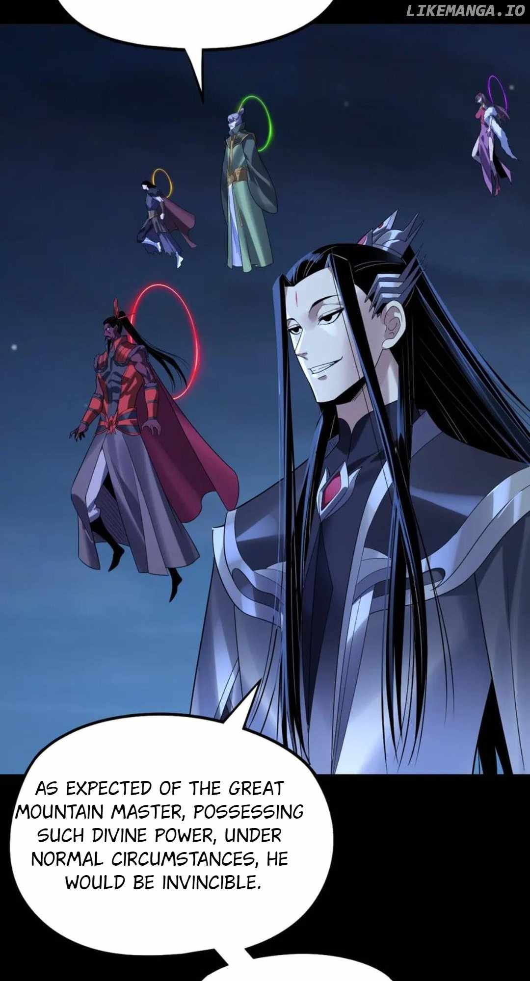 I Am The Fated Villain Chapter 255 11